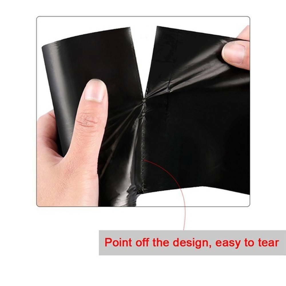 Unscented Biodegradable Dog & Cat Poop Bags – Eco-Friendly Pet Waste Bags