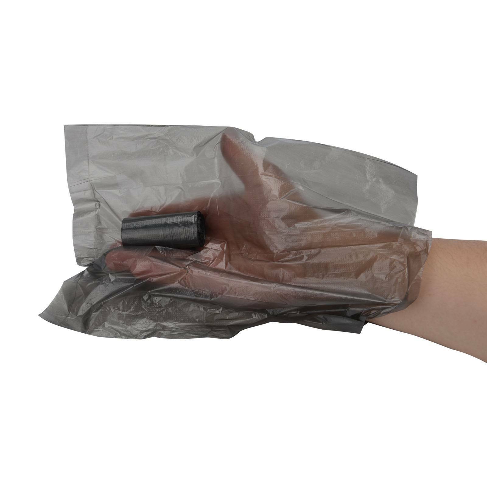 Unscented Biodegradable Dog & Cat Poop Bags – Eco-Friendly Pet Waste Bags