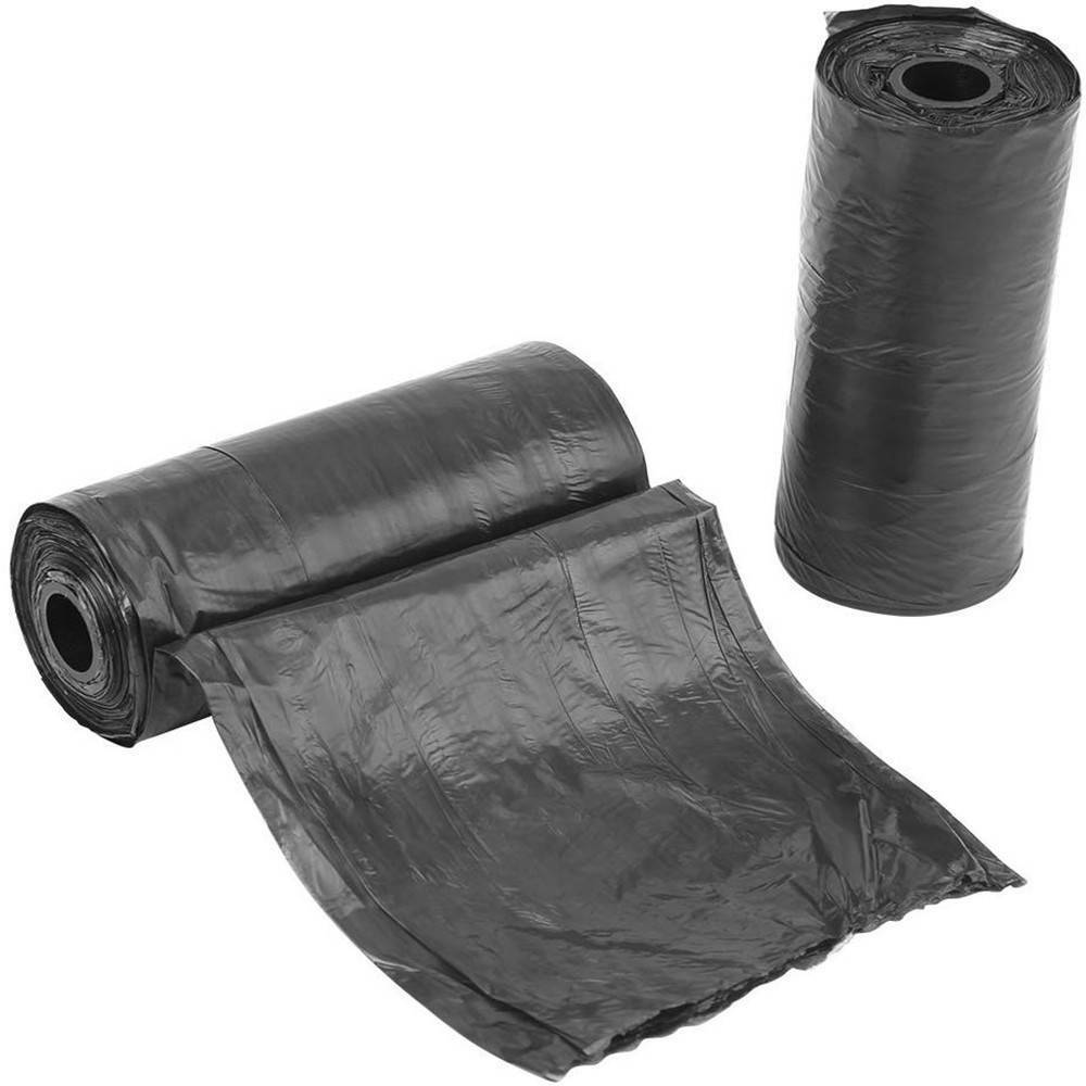 Unscented Biodegradable Dog & Cat Poop Bags – Eco-Friendly Pet Waste Bags